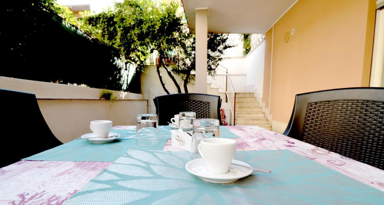 B&B I 100 Passi Gaeta Buitenkant foto