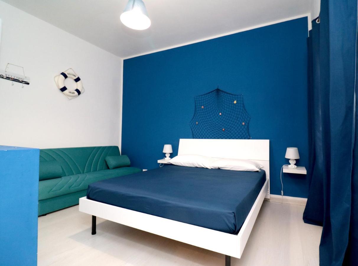 B&B I 100 Passi Gaeta Buitenkant foto
