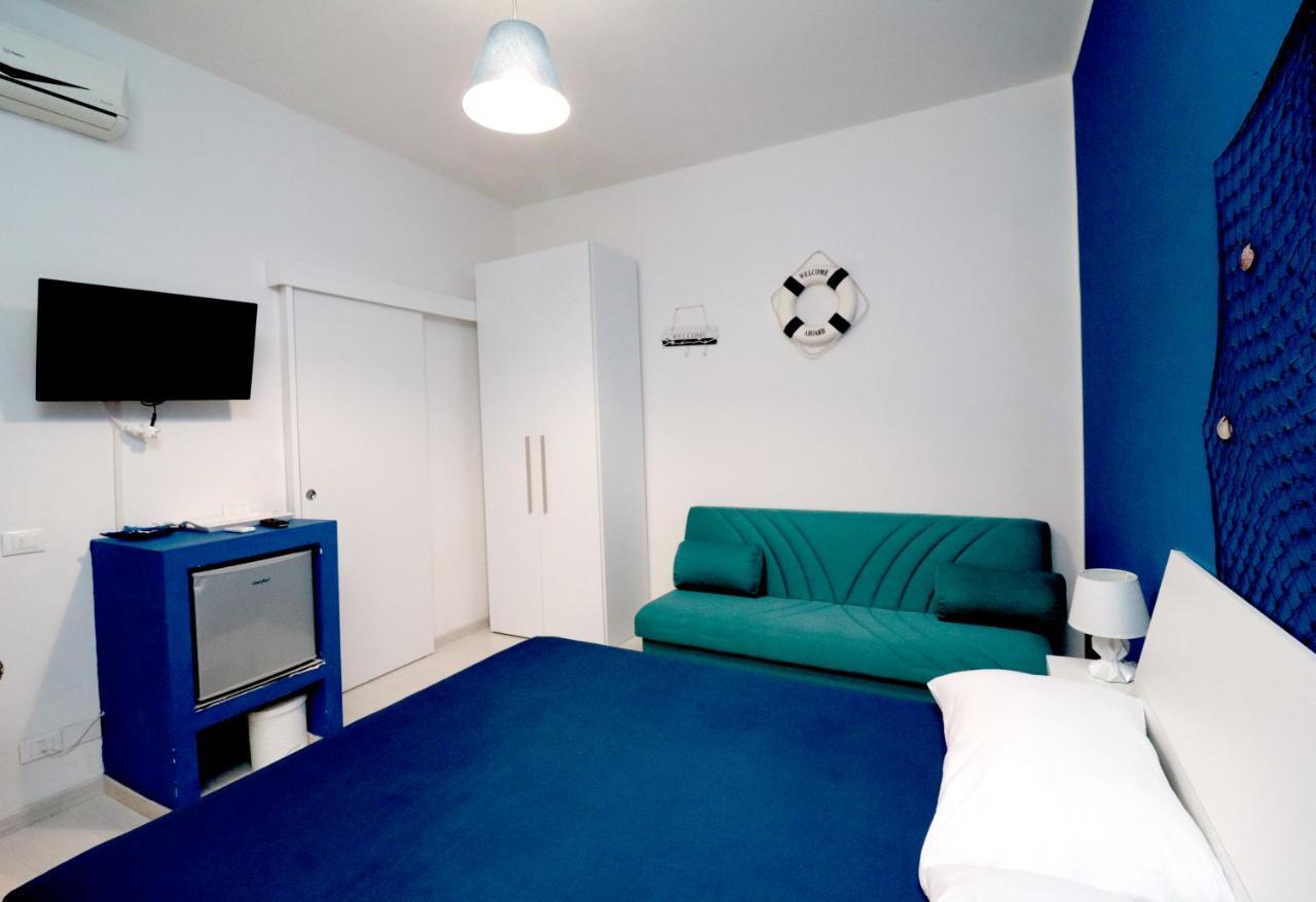 B&B I 100 Passi Gaeta Buitenkant foto