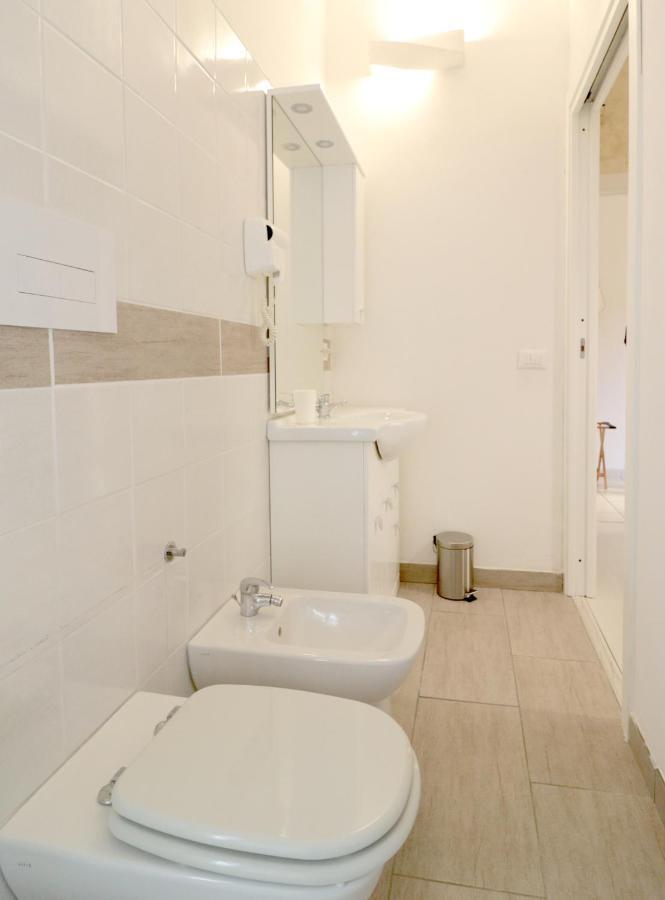 B&B I 100 Passi Gaeta Buitenkant foto