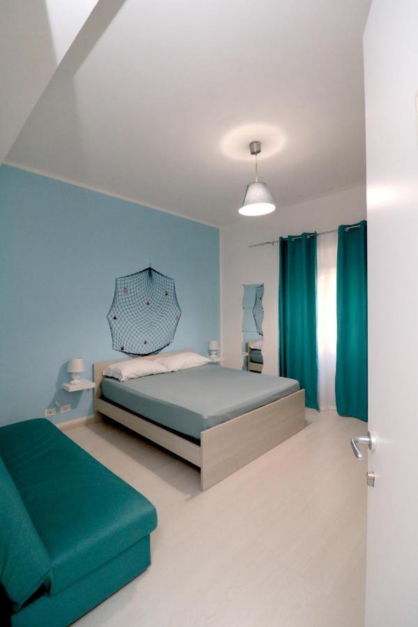 B&B I 100 Passi Gaeta Buitenkant foto