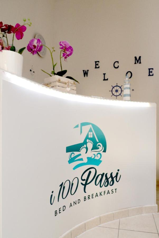B&B I 100 Passi Gaeta Buitenkant foto