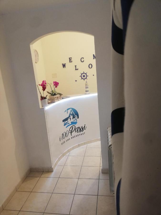B&B I 100 Passi Gaeta Buitenkant foto