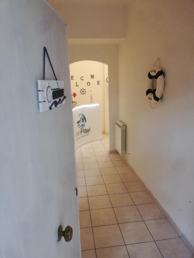 B&B I 100 Passi Gaeta Buitenkant foto